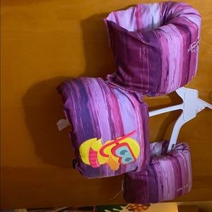 Puddle jumper swim my